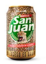 San Juan Lata 355ml